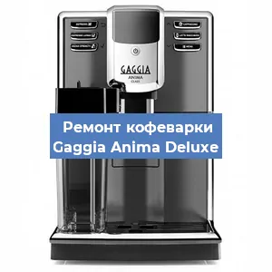Ремонт кофемашины Gaggia Anima Deluxe в Красноярске